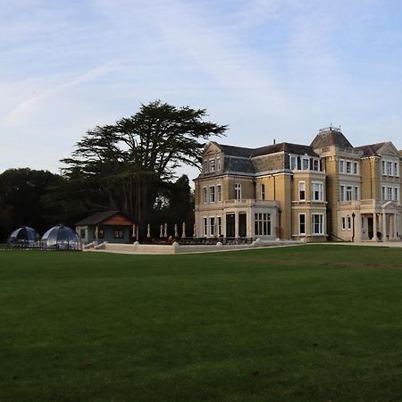 Orange Grove Hotel & Gardens Sarisbury Green Exteriér fotografie