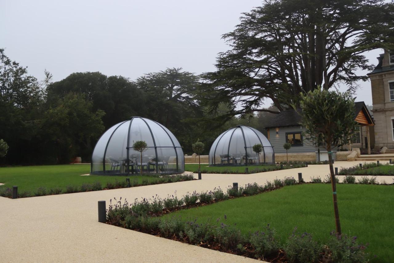 Orange Grove Hotel & Gardens Sarisbury Green Exteriér fotografie